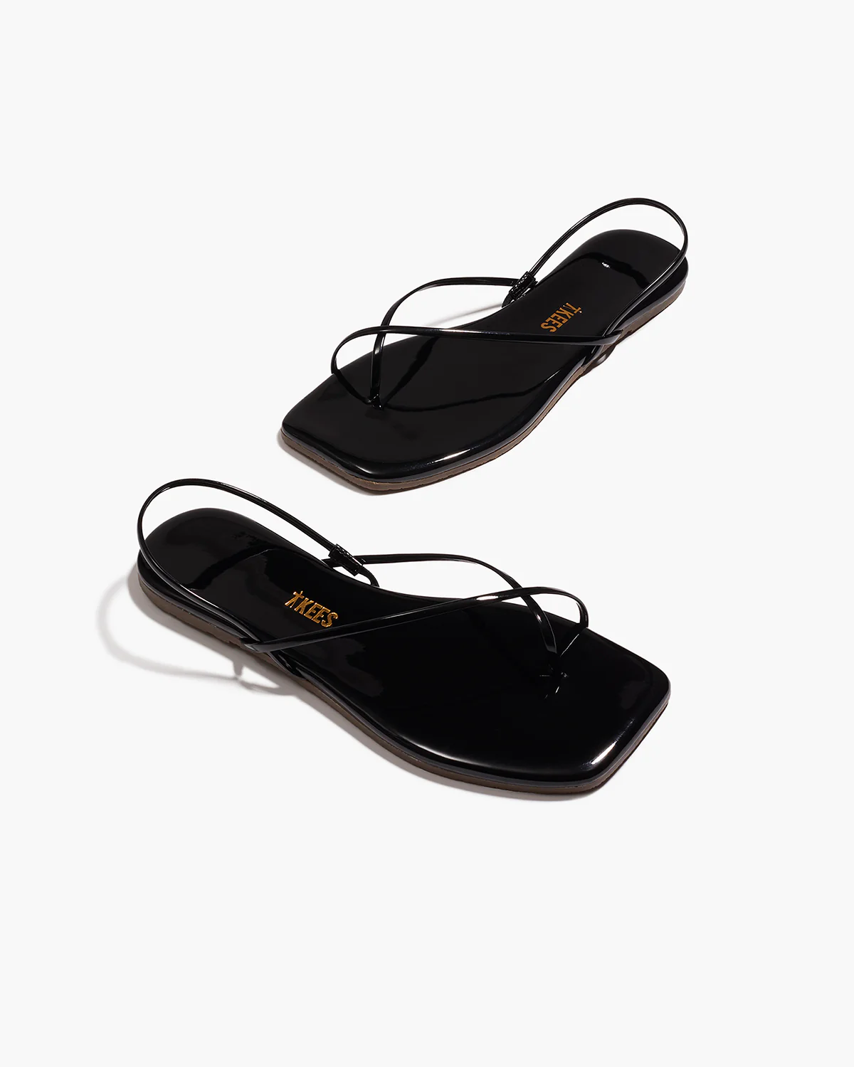 Square Toe Millie - Licorice - Image 4