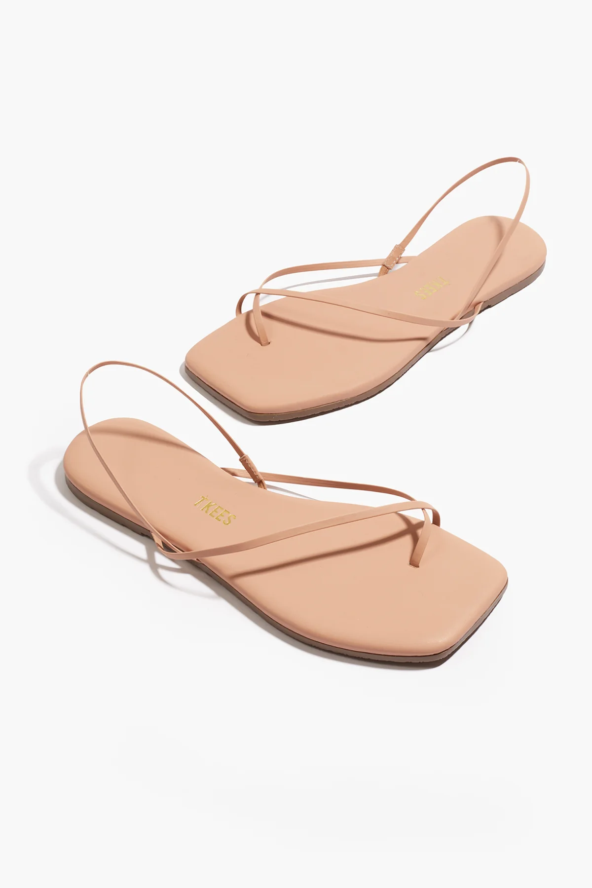 Square Toe Millie - Nude Beach - Image 4