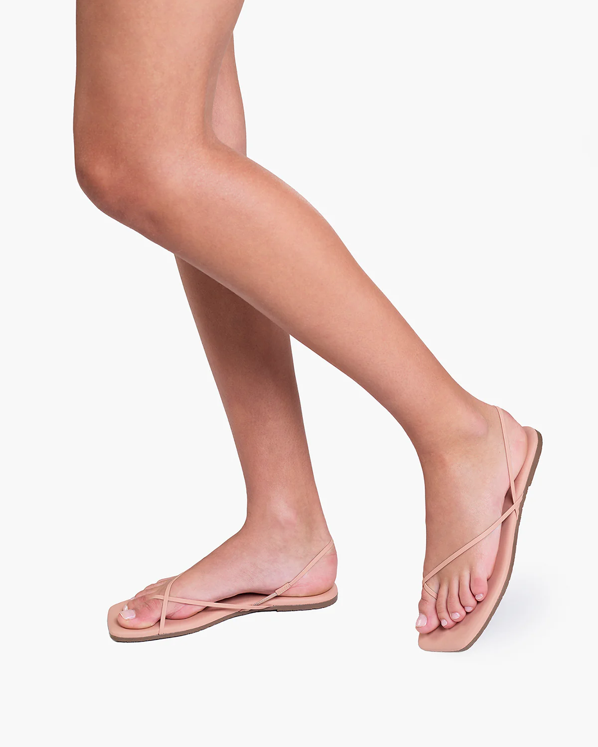 Square Toe Millie - Nude Beach - Image 6