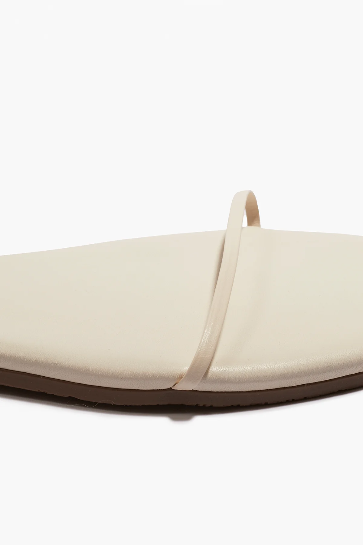 Square Toe Twiggy - Cream - Image 3