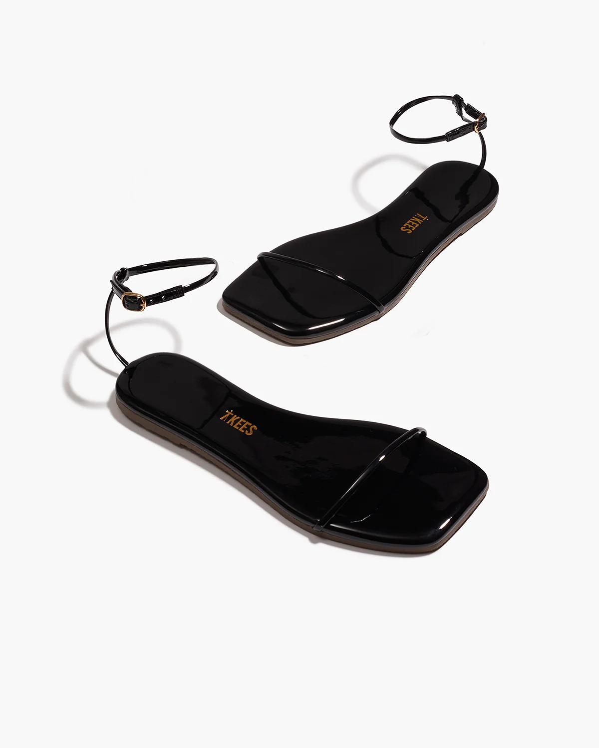 Square Toe Twiggy - Licorice - Image 4