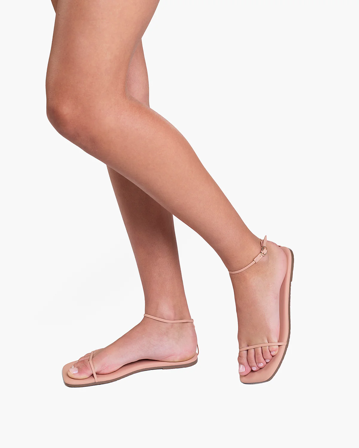 Square Toe Twiggy - Nude Beach - Image 5