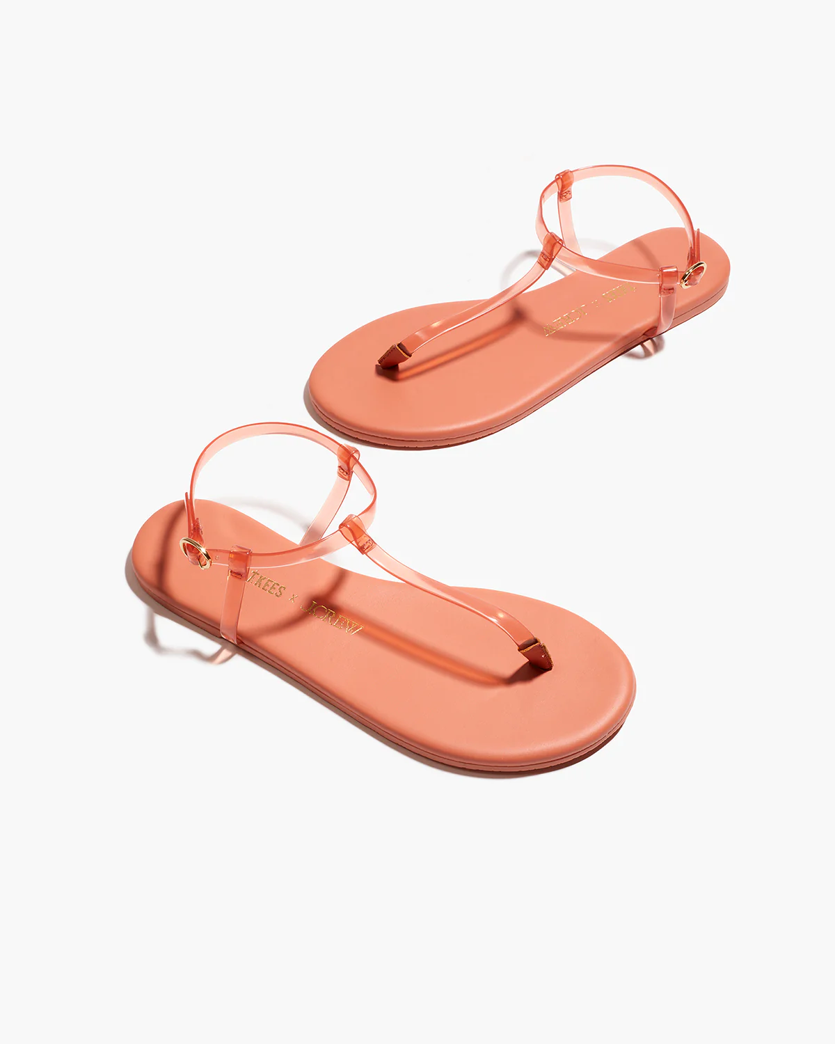 TKEES X J.Crew - Sunbleached Coral - Image 4