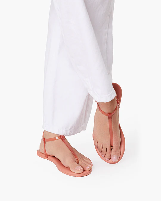 TKEES X J.Crew - Sunbleached Coral - Image 5