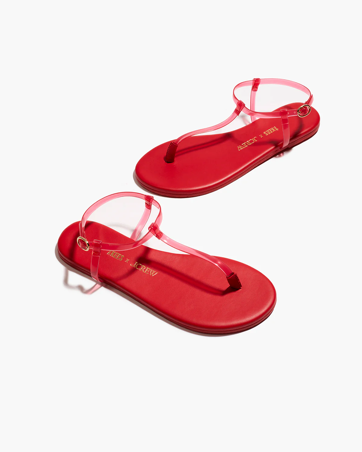 TKEES X J.Crew - Vintage Red - Image 4