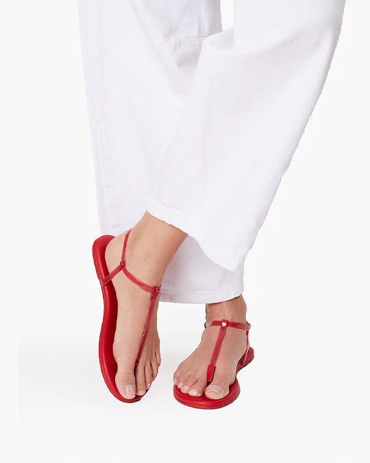 TKEES X J.Crew - Vintage Red - Image 5