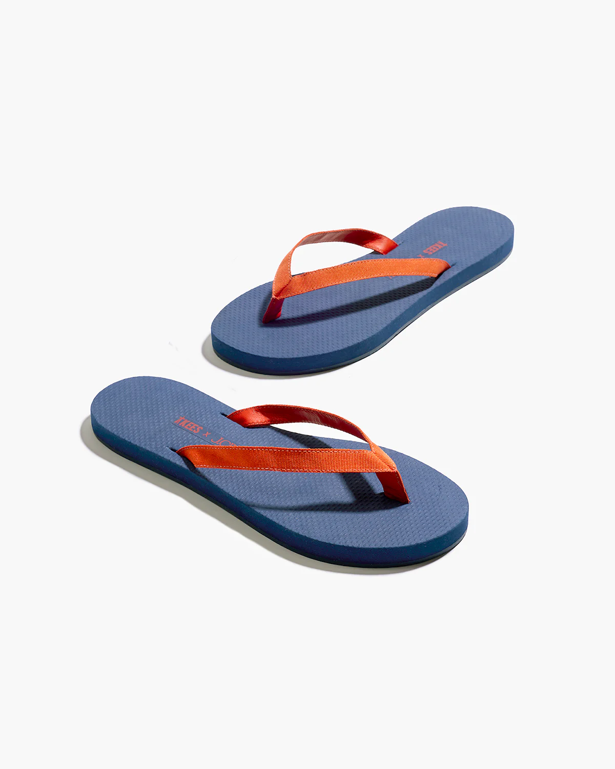 TKEES x J.CREW Sandal - Dark Evening - Image 4
