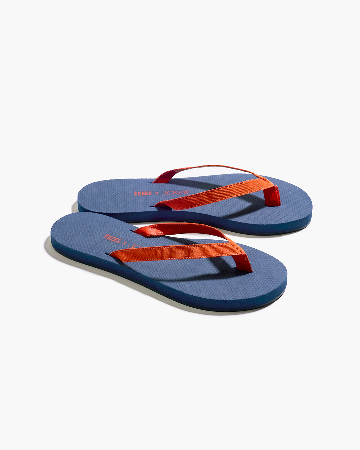 TKEES x J.CREW Sandal - Dark Evening - Image 5
