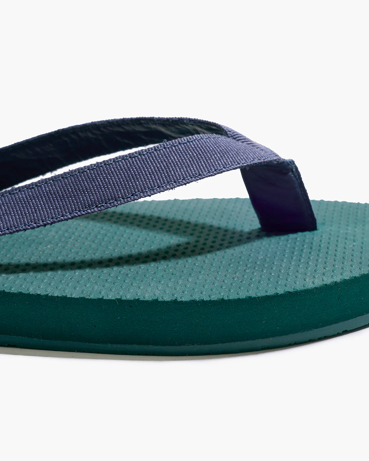 TKEES x J.CREW Sandal - Graffiti Green - Image 3