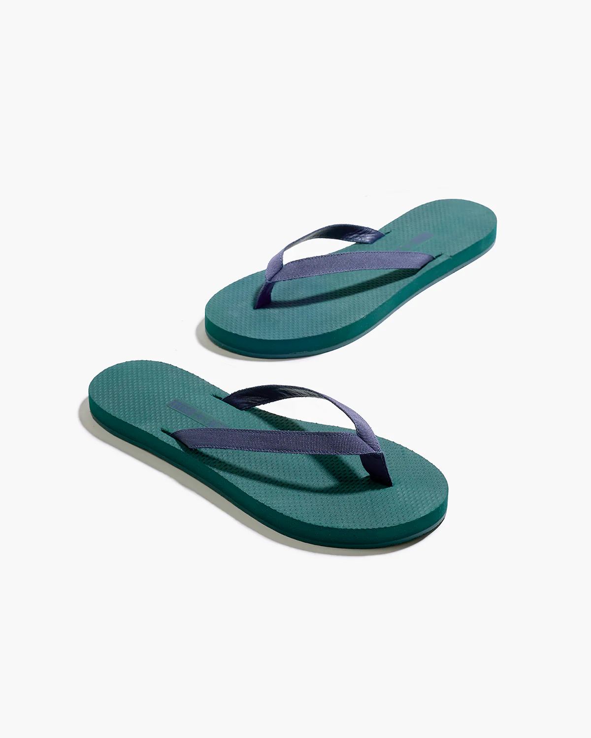 TKEES x J.CREW Sandal - Graffiti Green - Image 4