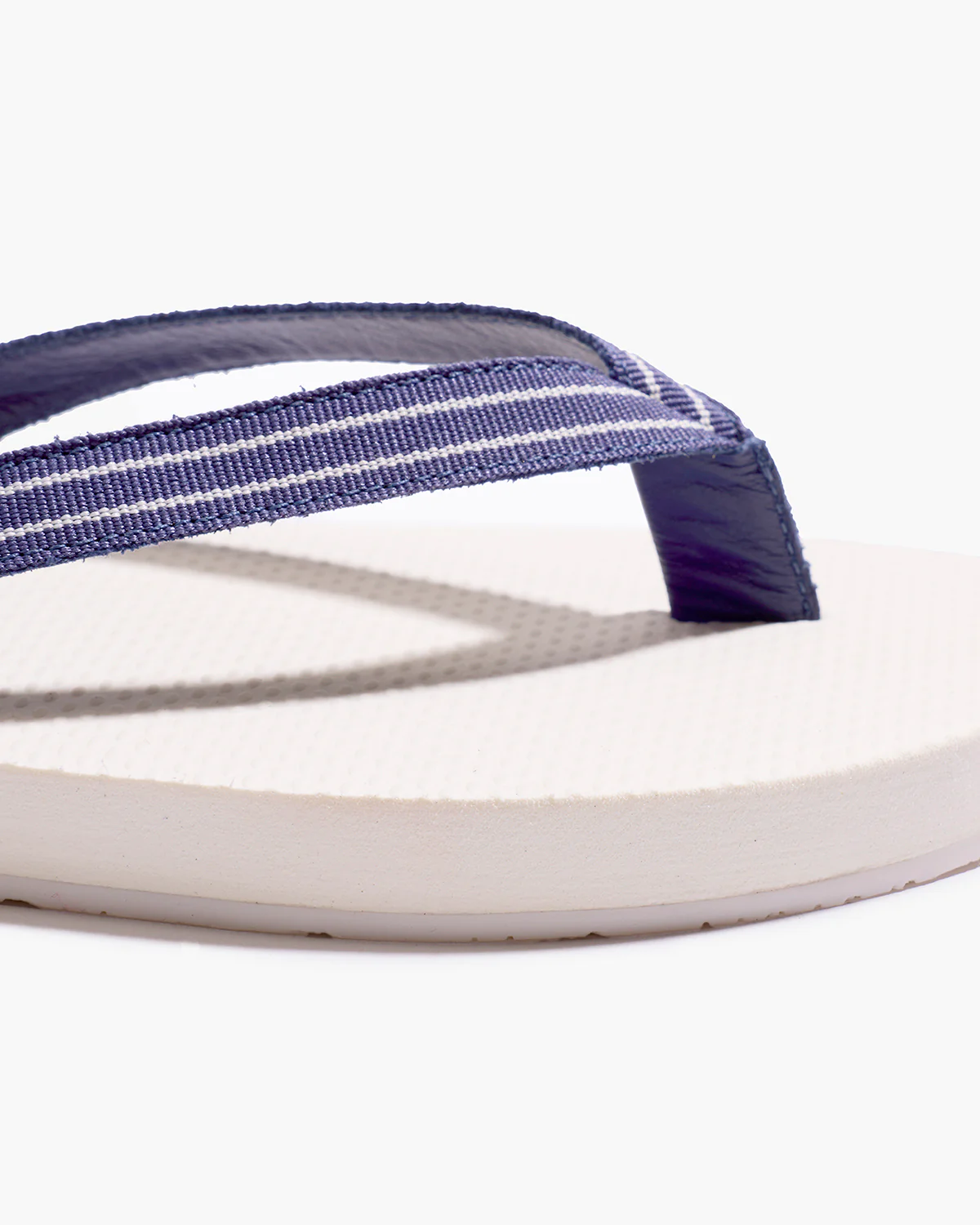 TKEES x J.CREW Sandal - Snow White - Image 3