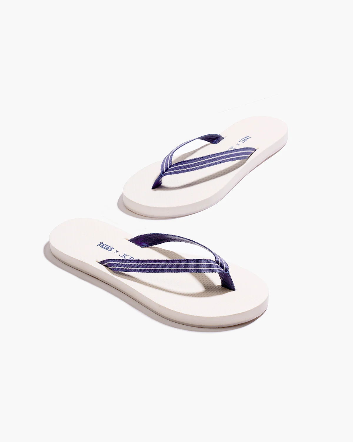 TKEES x J.CREW Sandal - Snow White - Image 4
