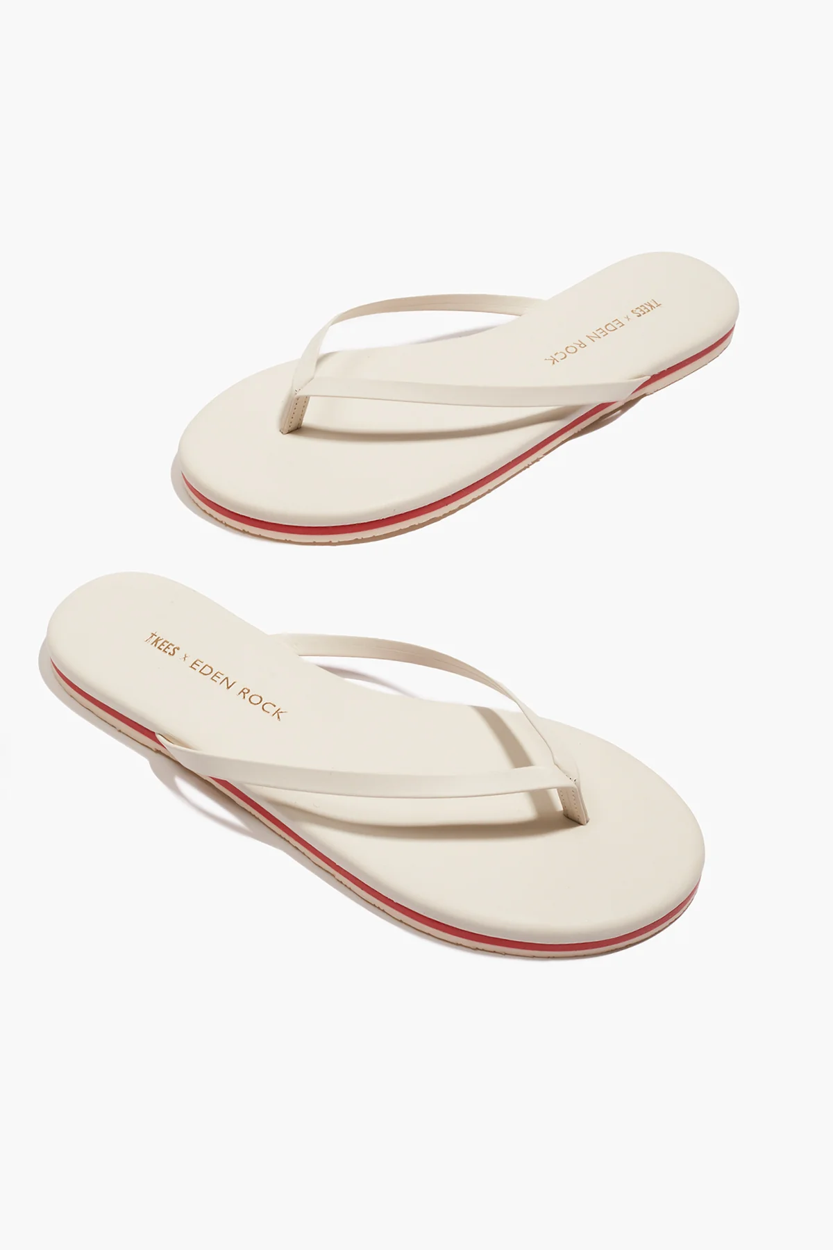 TKEES X Eden Rock - Cream - Image 4